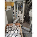 Hîdroulic aluminium sawdust briquetter dust